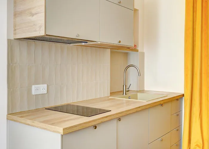 شقة Coco Meulin Rouge