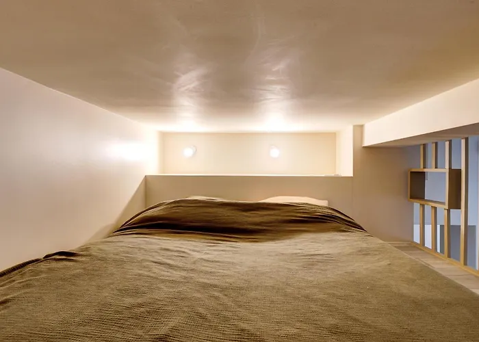 Apartment Coco Meulin Rouge *